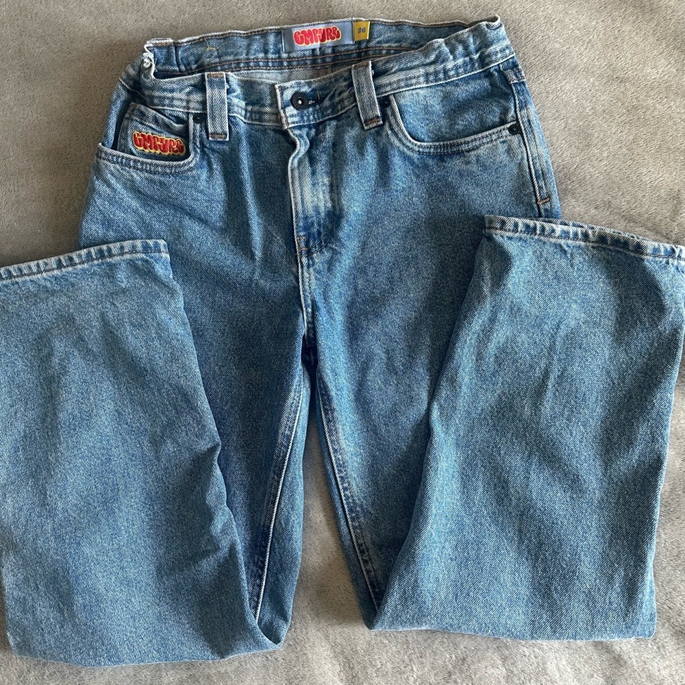 Empyre Youth Blue Jeans